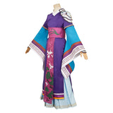 Demon Hunters The First Hunters Cosplay Costume For Adult Female Halloween Carnival Party Suit