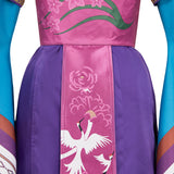 Demon Hunters The First Hunters Cosplay Costume For Adult Female Halloween Carnival Party Suit