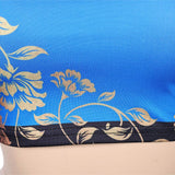 Demon Hunters Zoey Blue Cosplay Costume For Adult Female Halloween Carnival Party   