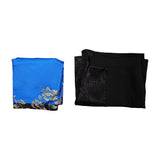 Demon Hunters Zoey Blue Cosplay Costume For Adult Female Halloween Carnival Party   