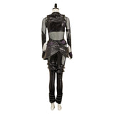 Demon Hunters Zoey Cosplay Costume For Adult Female Halloween Carnival Party Suit