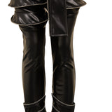 Demon Hunters Zoey Cosplay Costume For Adult Female Halloween Carnival Party Suit