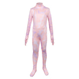 Demon Hunters Zoey Cosplay Costume For Adult Man Female Halloween Carnival Suit