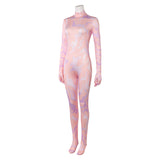 Demon Hunters Zoey Cosplay Costume For Adult Man Female Halloween Carnival Suit
