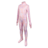 Demon Hunters Zoey Cosplay Costume For Adult Man Female Halloween Carnival Suit