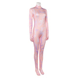 Demon Hunters Zoey Cosplay Costume For Adult Man Female Halloween Carnival Suit