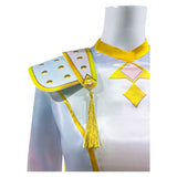 Demon Hunters Zoey Cosplay Costume Halloween Carnival Party Suit   