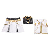 Demon Hunters Zoey Cosplay Costume Halloween Carnival Party Suit