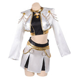 Demon Hunters Zoey Cosplay Costume Halloween Carnival Party Suit