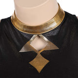 Demon Hunters Zoey Cosplay Costume Halloween Carnival Party Suit