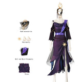dentity5  Cosplay Costume Halloween Carnival Suit