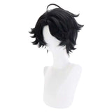 Dentity5 Fool‘s Gold Cosplay Wig Heat Resistant Synthetic Hair Carnival Halloween Party Props