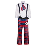 Dentity5 Prospector Ivory Tower Skin Outfit Cosplay Costume Halloween Carnival Party Suit