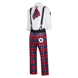 Dentity5 Prospector Ivory Tower Skin Outfit Cosplay Costume Halloween Carnival Party Suit