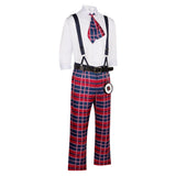 Dentity5 Prospector Ivory Tower Skin Outfit Cosplay Costume Halloween Carnival Party Suit