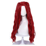 Descendants Red Cosplay Wig Halloween Carnival Costume Accessories