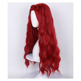 Descendants Red Cosplay Wig Halloween Carnival Costume Accessories