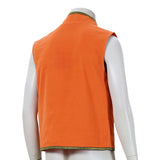 Descendants: Wicked Wonderland Luis Madrigal Embroidered Orange Vest Cosplay Costume Halloween Carnival Party Suit
