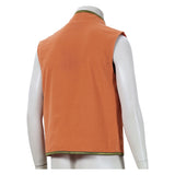 Descendants: Wicked Wonderland Luis Madrigal Kids Children Orange Vest Cosplay Costume Halloween Carnival Party Suit