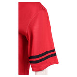 Descendants: Wicked Wonderland Red Red Pajamas Cosplay Costume Halloween Carnival Party Suit