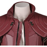 Devil May Cry 5 Dante Red Coat Cosplay Costume Outfits Halloween Carnival