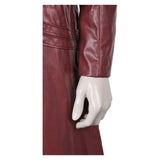 Devil May Cry 5 Dante Red Coat Cosplay Costume Outfits Halloween Carnival