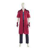 Devil May Cry Cosplay Costume For Adult Man Female Halloween Carnival Suit