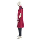 Devil May Cry Cosplay Costume For Adult Man Female Halloween Carnival Suit