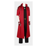 Devil May Cry Cosplay Costume For Adult Man Female Halloween Carnival Suit