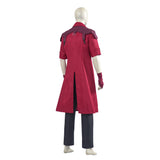 Devil May Cry Cosplay Costume For Adult Man Female Halloween Carnival Suit
