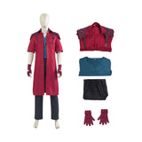 Devil May Cry Cosplay Costume For Adult Man Female Halloween Carnival Suit