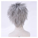 Devil May Cry Vergil Cosplay Wig Heat Resistant Synthetic Hair Carnival Halloween Party Props Vergil