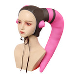 Devon Izara Pink Cosplay Hat  Halloween Carnival Costume Accessories