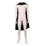 Din Djarin Black Coalplay Cloak Halloween Carnival Party Suit