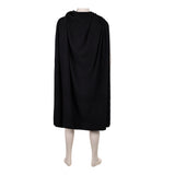 Din Djarin Black Coalplay Cloak Halloween Carnival Party Suit