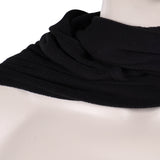 Din Djarin Black Coalplay Cloak Halloween Carnival Party Suit