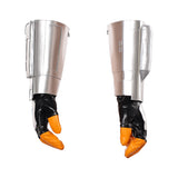Din Djarin Cosplay Gloves Halloween Carnival Costume Accessories