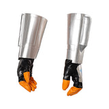 Din Djarin Cosplay Gloves Halloween Carnival Costume Accessories