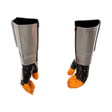 Din Djarin Cosplay Gloves Halloween Carnival Costume Accessories