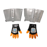 Din Djarin Cosplay Gloves Halloween Carnival Costume Accessories