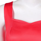 Disclosure Day Marry Red Dress Cosplay Costume Halloween Carnival Party Suit