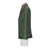 Disco Elysium Harrier Du Bois Cosplay Costume Halloween Carnival Party Suit