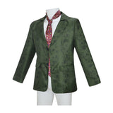 Disco Elysium Harrier Du Bois Cosplay Costume Halloween Carnival Party Suit