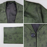 Disco Elysium Harrier Du Bois Cosplay Costume Halloween Carnival Party Suit