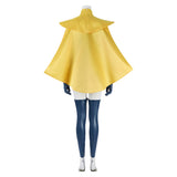 Dispatch Blazer Cosplay Costume For Adult Female Halloween Carnival Party Suit  