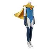 Dispatch Blazer Cosplay Costume For Adult Female Halloween Carnival Party Suit  