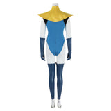 Dispatch Blazer Cosplay Costume For Adult Female Halloween Carnival Party Suit  