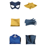 Dispatch Blazer Cosplay Outfit For Halloween Carnival Party Suit  