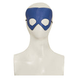 Dispatch Blazer Woman Blue Cosplay Costume Evening Gown Halloween Carnival Party Suit