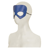 Dispatch Blazer Woman Blue Cosplay Costume Evening Gown Halloween Carnival Party Suit